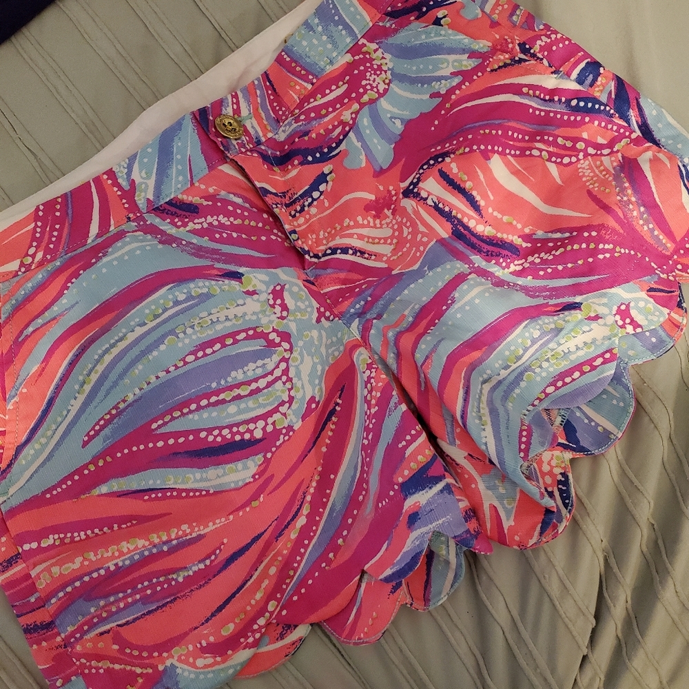 Lilly Pulitzer Buttercup Short